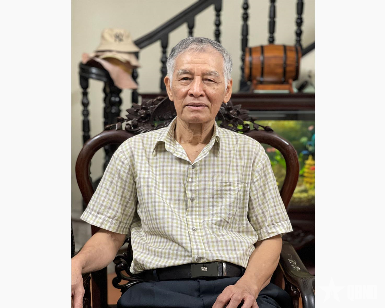 Kết nạp Đảng trên chiến trường Quảng Trị